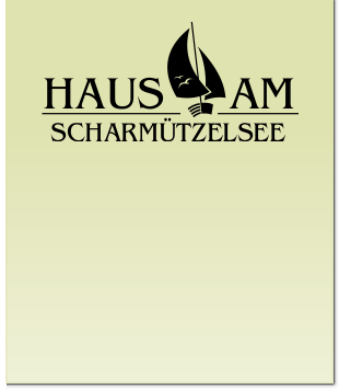 Haus am Scharmützelsee - Ihr Feriendomizil am Scharmützelsee